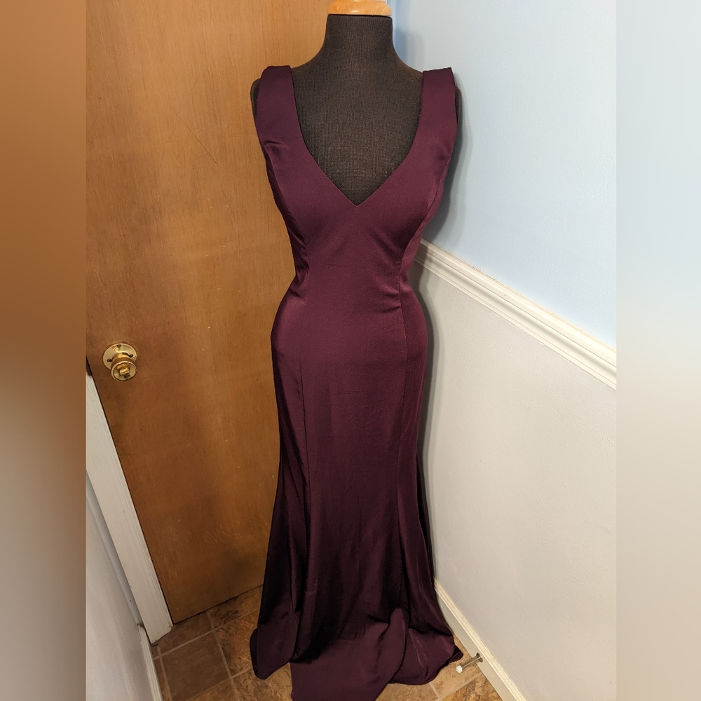 NWT Allure Formal Dress